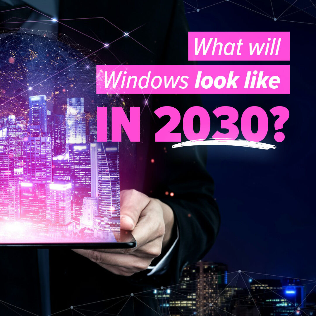 CyberShiftTech's tweet image. Ever wondered what Windows will look like by the time 2030 rolls around? 🤔

Microsoft recently shared a glimpse of that future, and (unsurprisingly) it’s all about AI and new ways of working with our computers.

David Weston, Microsoft’s Corporate VP for OS Security, gave hi