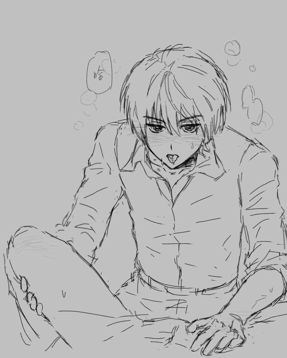 盐渍鲅鱼Munich N2 (@mmmmackerel) on Twitter photo 