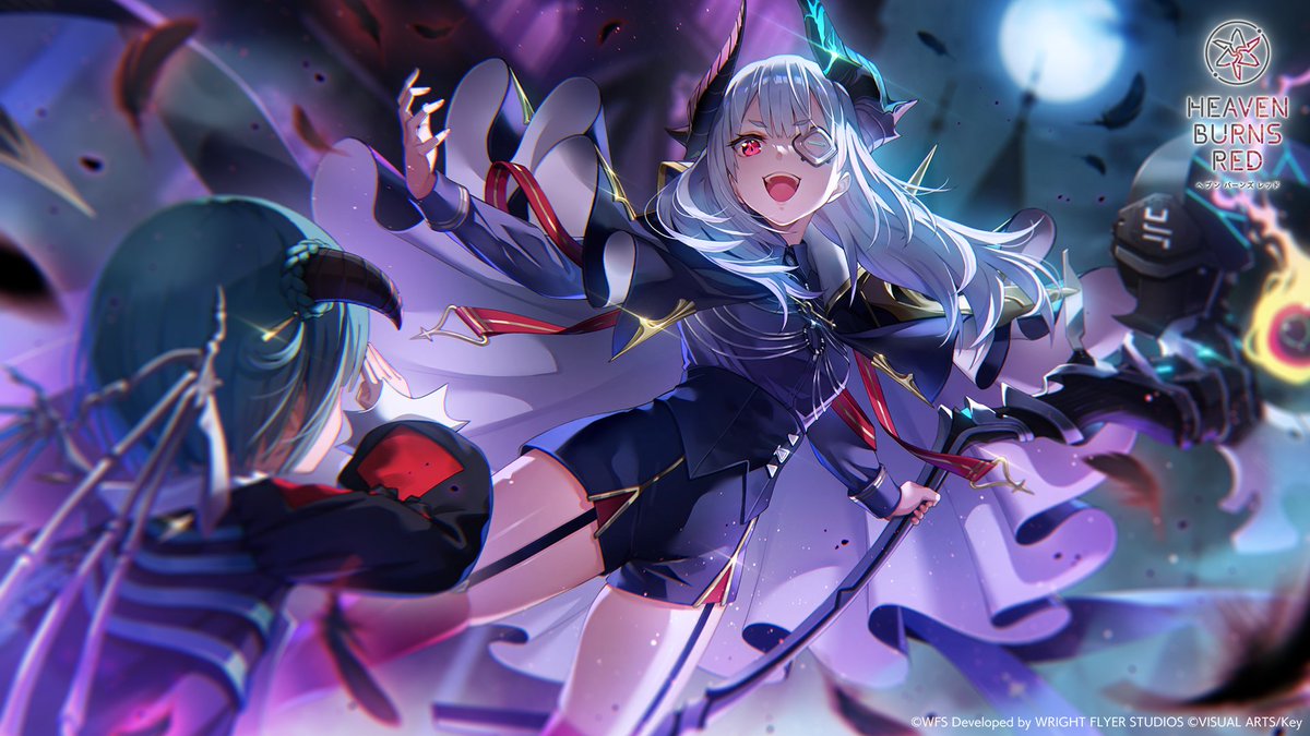 壁紙プレゼント】 SS<レゾナンス>[誇り高き魔王の凱旋]山脇・ボン