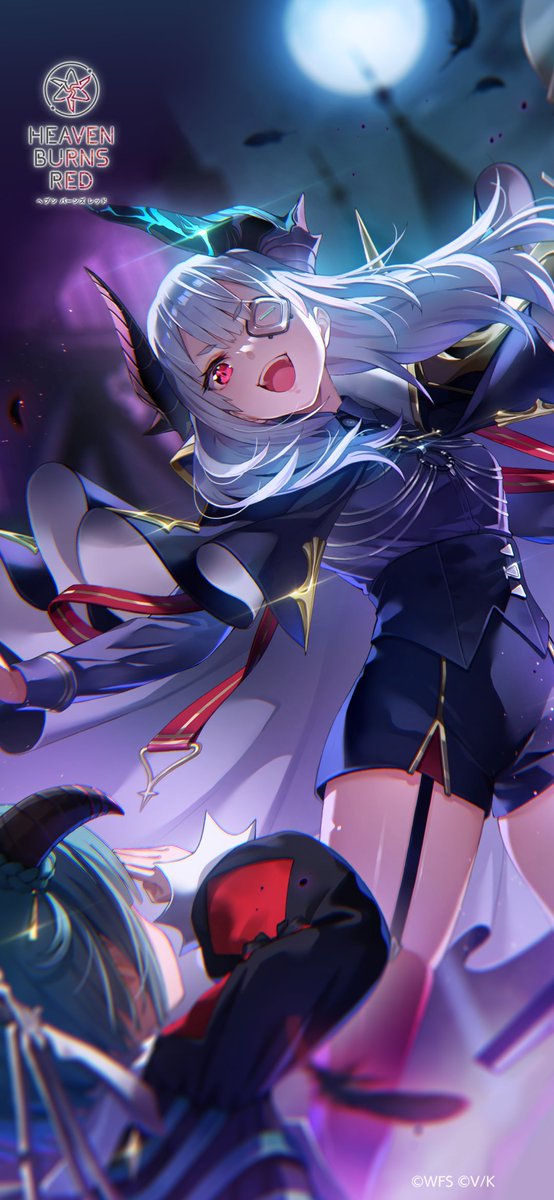 壁紙プレゼント】 SS<レゾナンス>[誇り高き魔王の凱旋]山脇・ボン