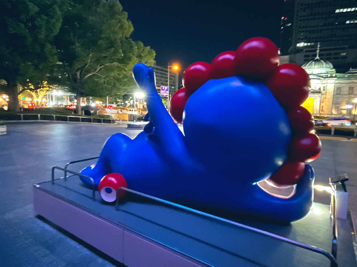 半年ぶりくらいにミャク様にも会えました🩷