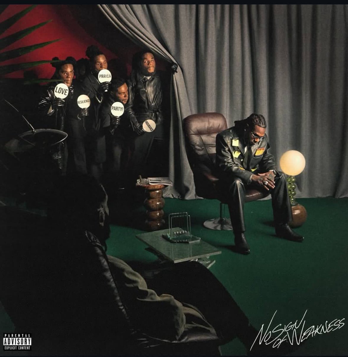 🚨 Biggest opening day streams of ALL TIME by albums on NG Spotify 

12.12M — Morayo <a href="/wizkidayo/">Wizkid</a> 
9.29M — 5ive <a href="/davido/">Davido</a>
5.88M — Lungu Boy <a href="/asakemusik/">ASAKE</a> 
5.03M — No Sign of Weakness <a href="/burnaboy/">Burna Boy</a>
4.98M — Olamidé <a href="/Olamide/">Olamidé</a> 
4.91M — Timeless <a href="/davido/">Davido</a> 
4.32M — INDUSTRY MACHINE <a href="/Odumodublvck_/">INDUSTRY MACHINE ⚙️🇳🇬</a>