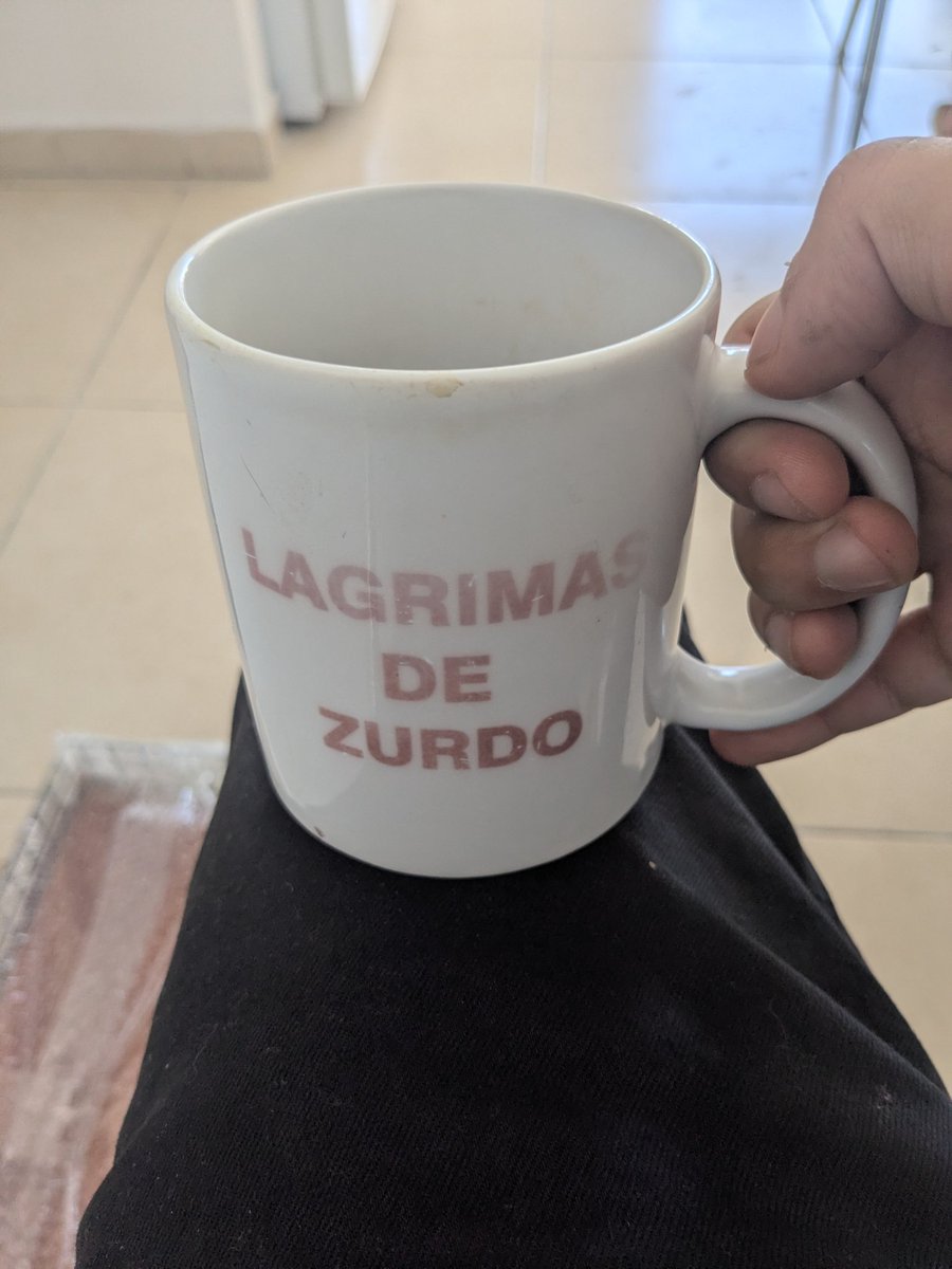 Agarrando fuerza ☕ 🥐