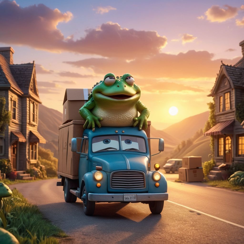 RVToads's tweet image. Toad Log #63: Left one by the fire ring. He’ll keep watch ‘til the next camper rolls in.
rv-toads.com #rvtoads #gettoad #rvlife #camping #aiphotos