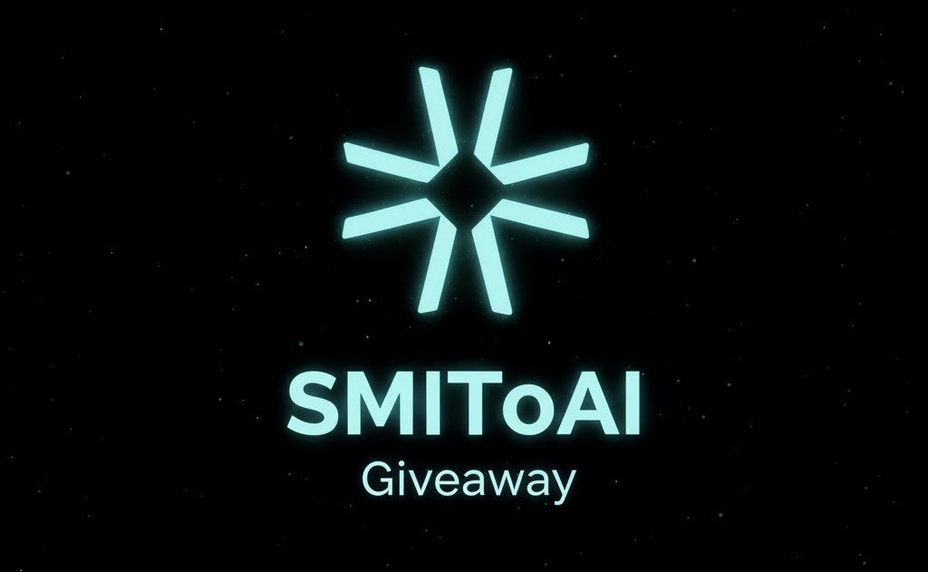 We’re growing fast: Pre-Seed round is almost closing, and the big Moscow Meetup is just around the corner. Now it’s your time to shine🔮

💎We’re launching a community giveaway where creativity equals rewards 

🏆1st Place - $150  
2nd &amp; 3rd - $25 + Smito Novice role  
4-10th