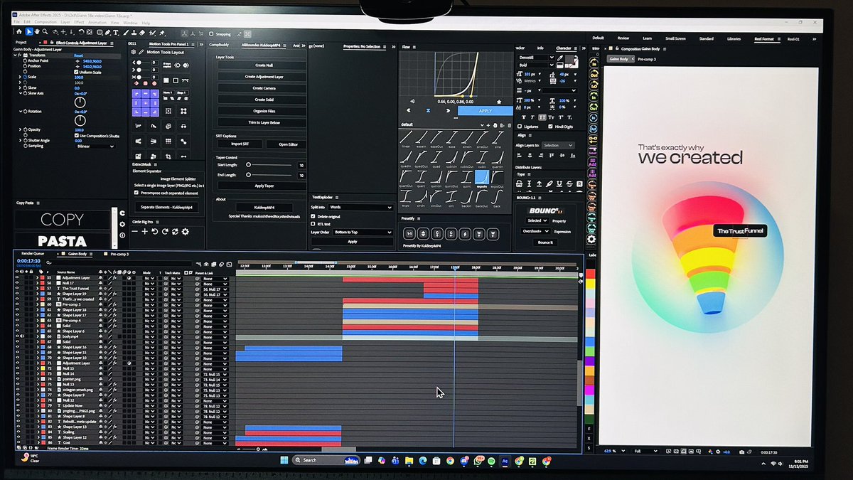 😮‍💨 working on new project