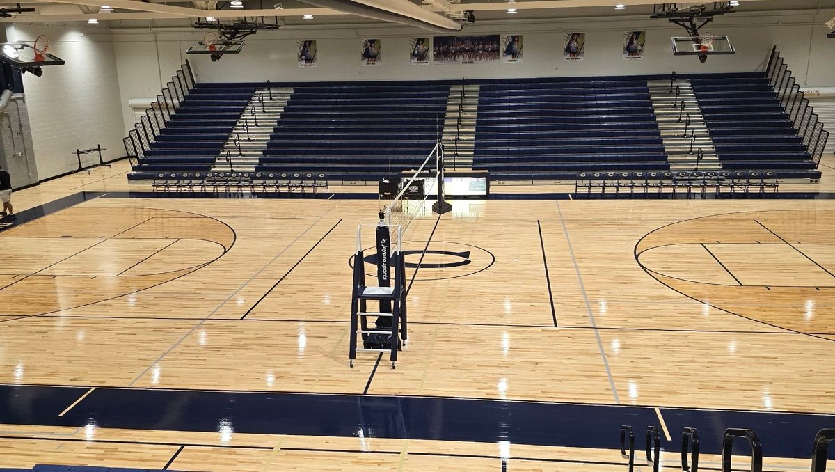 WELCOME TO THE "DEMON DEN"!!!

Look forward to seeing everyone at the Class 3 Volleyball State Quarterfinals at CHS!
First event in the newly renovated main gymnasium!

Let's open this place up in style!!!

CHS vs. Alleghany 
2:00 pm