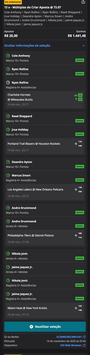 Lebrona_Tips's tweet photo. que forra viu
NBA EU TE AMO https://t.co/ZTph0PkIPZ