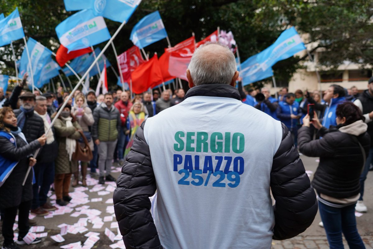 Nueva noticia (ACTUALIZACIÓN SALARIAL OCTUBRE 2025: 2,3%) ha sido publicada en Asociación Bancaria Seccional Buenos Aires bancariasba.com.ar/2025/11/15/act…