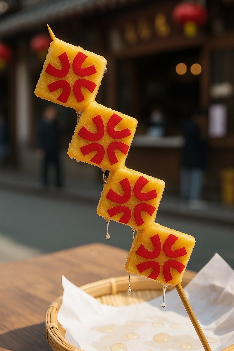 Crunchy, golden, and stamped with pure Tabi vibes 💢🔥

<a href="/Tabizens/">Tabizen💢🏯</a>