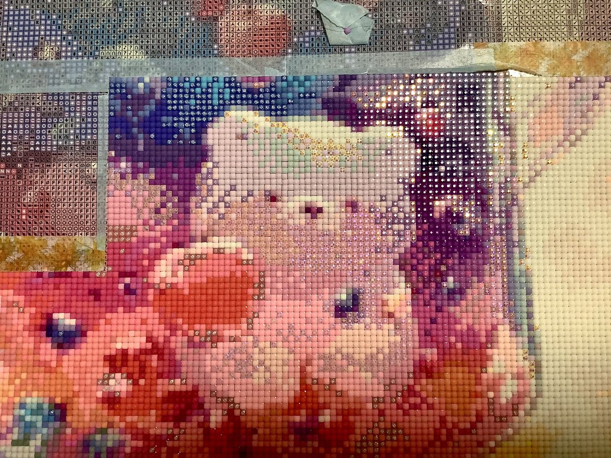 Wisteria(藍晶) (@heathaze01) / Posts / X