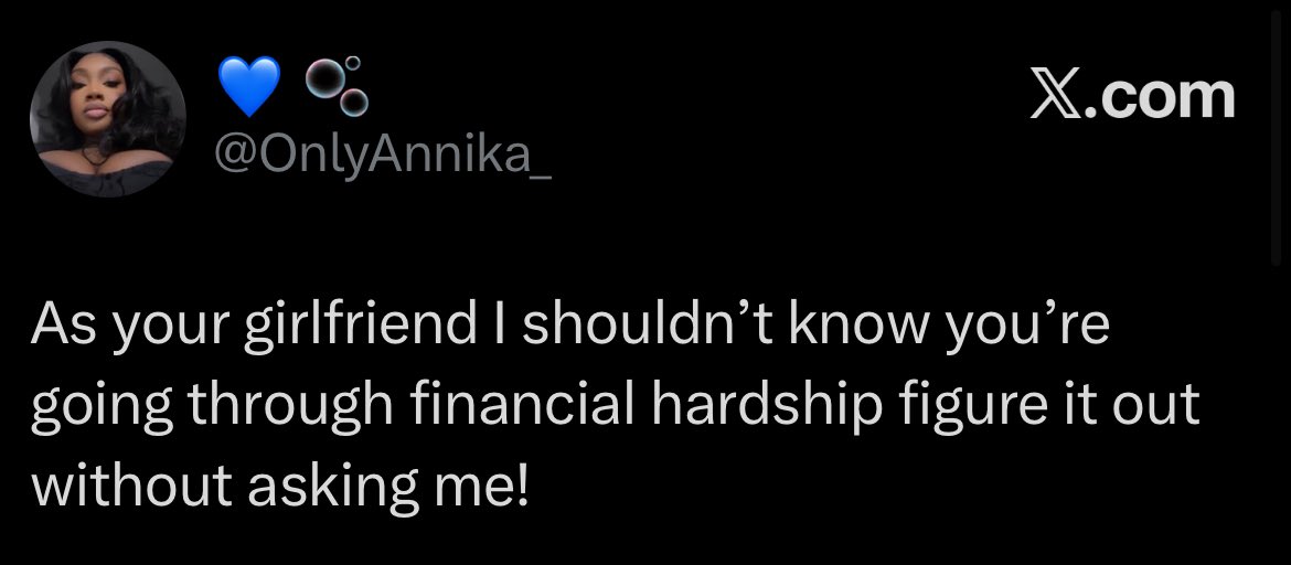 Son_ImSleep's tweet image. Before she fools y’all