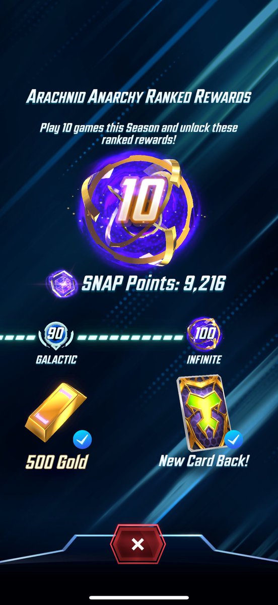 Back climbing in snap again with Arishem of all things. 

This feels like the last bastion of decks that can run tech and have a chance into most matchups. 

<a href="/KMBestMS/">KM Best</a> has a great YT video giving an overview of a very similar list, definitely check it out if you haven’t yet