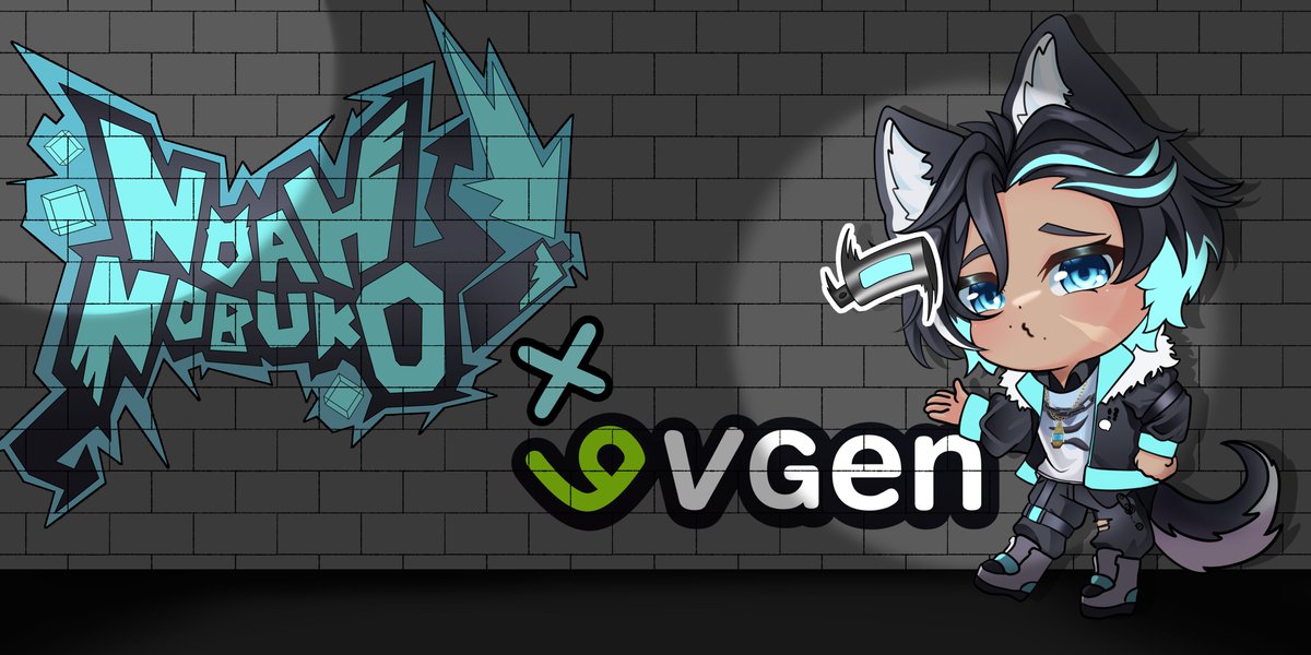 🦴You can now find me on Vgen!🦴
Currently, only waiting lists are open because I first need to familiarize myself with the platform😅. 
Please take a look and feel free to write if you have any feedback. 🫣

#VGen #vgenartist 
vgen.co/noahnobuko
