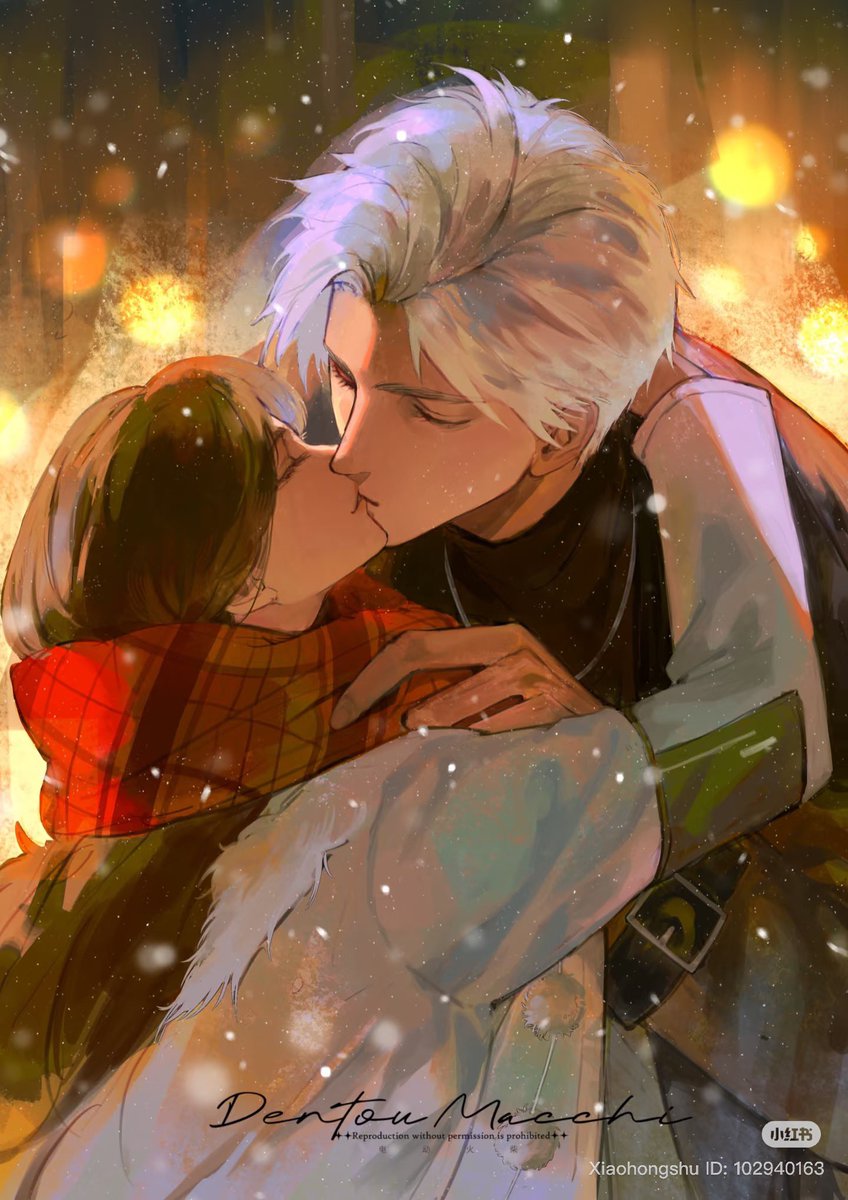 Winter is coming ~~ 
Nightplumes vibe is always unforgettable ~

Cre: 电动火柴
xhslink.com/o/78tklOYCt38