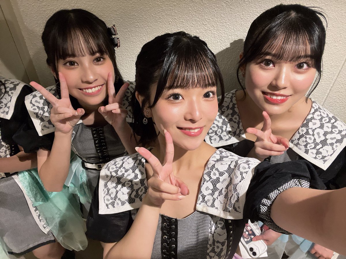 Happy birthday, Yukino. She's back in the theater with the new A