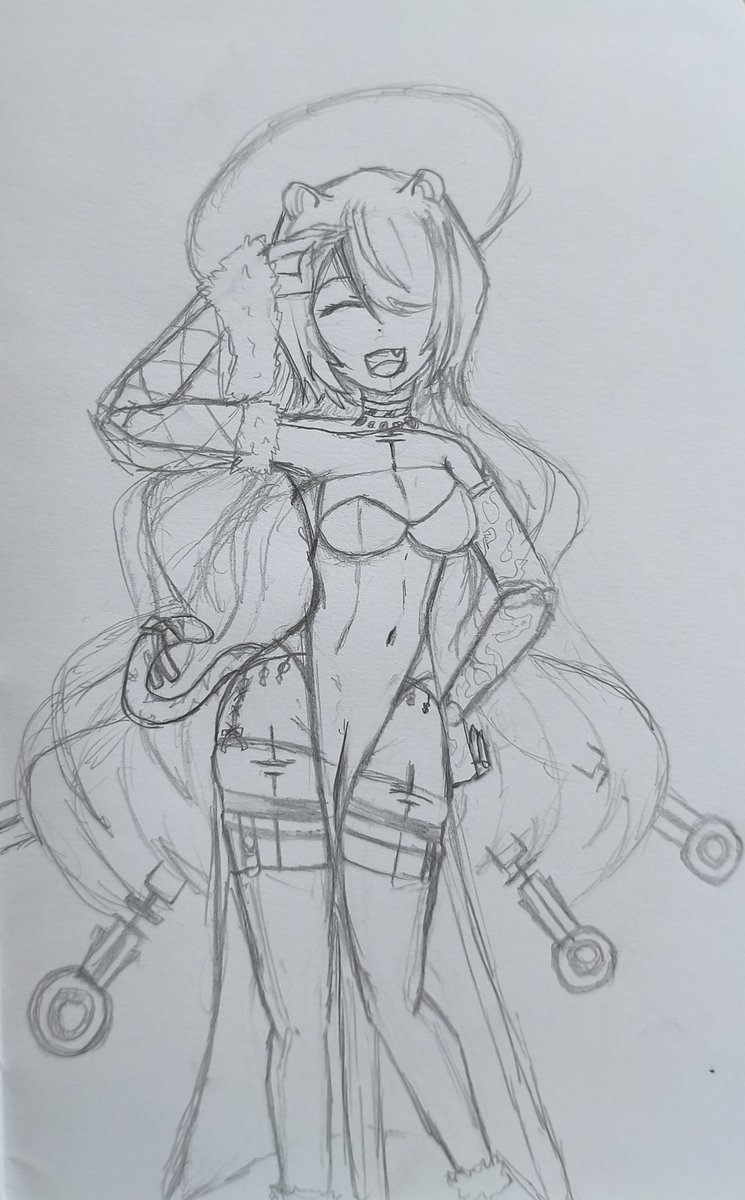 ShortClipwork's tweet image. WIP