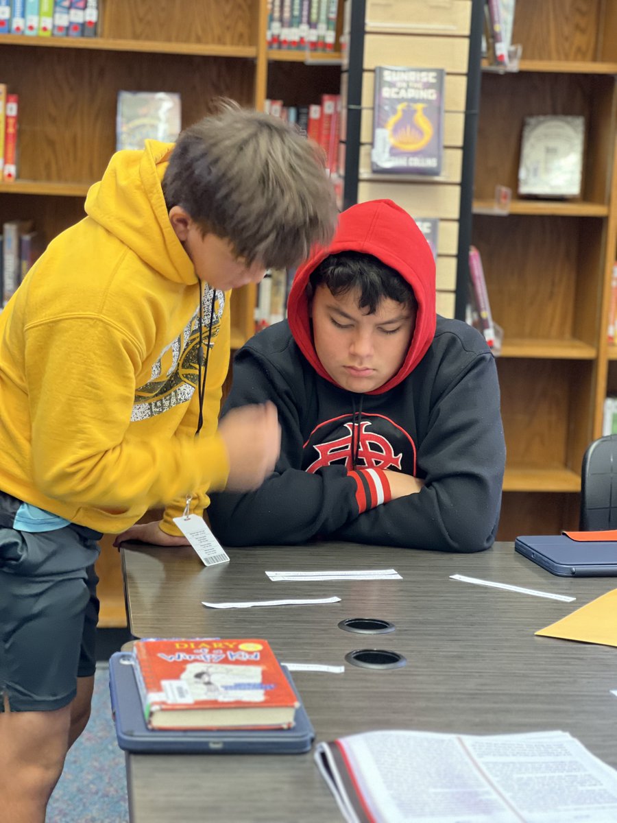 DPJH Library tweet media