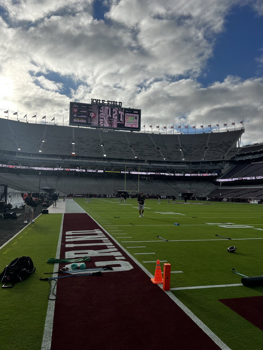 It feels so good to be home!