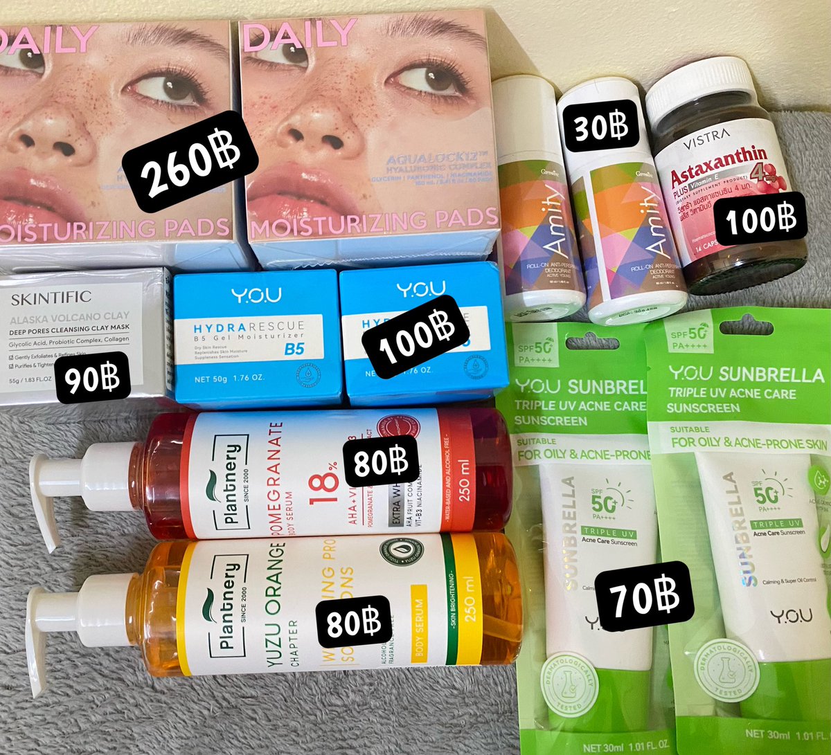 2580nr's tweet photo. ส่งต่อคสอ มือ1 ทุกชิ้น💯
🍃ค่าส่งเหมาๆ 35฿
 รีทวิตลด 5

#ส่งต่อ #CANMAKE #laglace #ส่งต่อคสอ #ส่งต่อสกินแคร์ #lovepotion #JUDYDOLL 
 #ส่งต่อคสอมือ2 #คสอมือสอง 
#ส่งต่อเครื่องสำอาง #เครื่องสำอางมือสอง   #โล๊ะตู้ #ส่งต่อสกินแคร์มือ2 https://t.co/ukJvmXcwsl