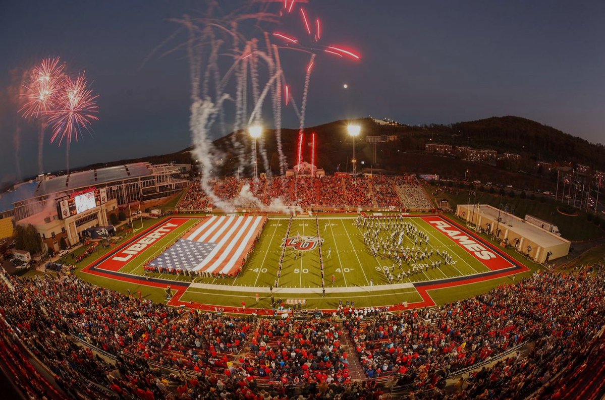 After a great conversation with <a href="/cameronhall_4/">Cameron Hall</a>, I am excited to say I have received an offer from Liberty University! <a href="/Americanfbcamp/">Coach BJ Payne</a> <a href="/QB_BTG/">BTG Athletix QB Performace</a>  <a href="/LibertyFootball/">Liberty Football</a> <a href="/CoachChadwell/">Jamey Chadwell</a> <a href="/Aaron_Fierbaugh/">Aaron Fierbaugh</a> <a href="/CoachLinam/">𝙅𝙤𝙨𝙝 𝙇𝙞𝙣𝙖𝙢</a> <a href="/jameson_g04/">Jameson Grindrod</a> <a href="/D_Mac106/">Dan McManamon</a>  <a href="/HHIHS_football/">Seahawk Football</a> <a href="/ChadSimmons_/">ChadSimmons</a> <a href="/adamgorney/">Adam Gorney</a> <a href="/coledemz/">Cole DeMarzo</a>