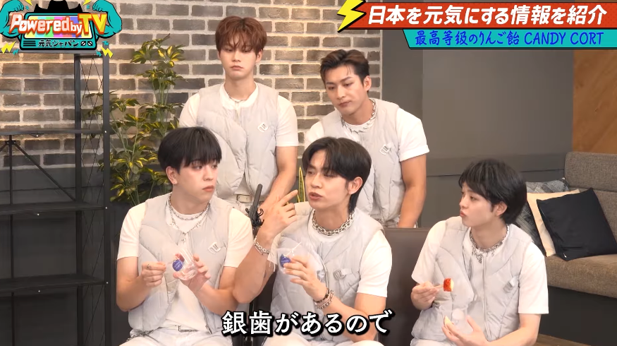 yu_jya_dong's tweet photo. かわいい!
#ORβIT #TOKYOMX #poweredbytv #Visvilaa
【Powered by TV#38_後編】https://t.co/jeaHf3U1tW @YouTubeより https://t.co/KeJqExfykN