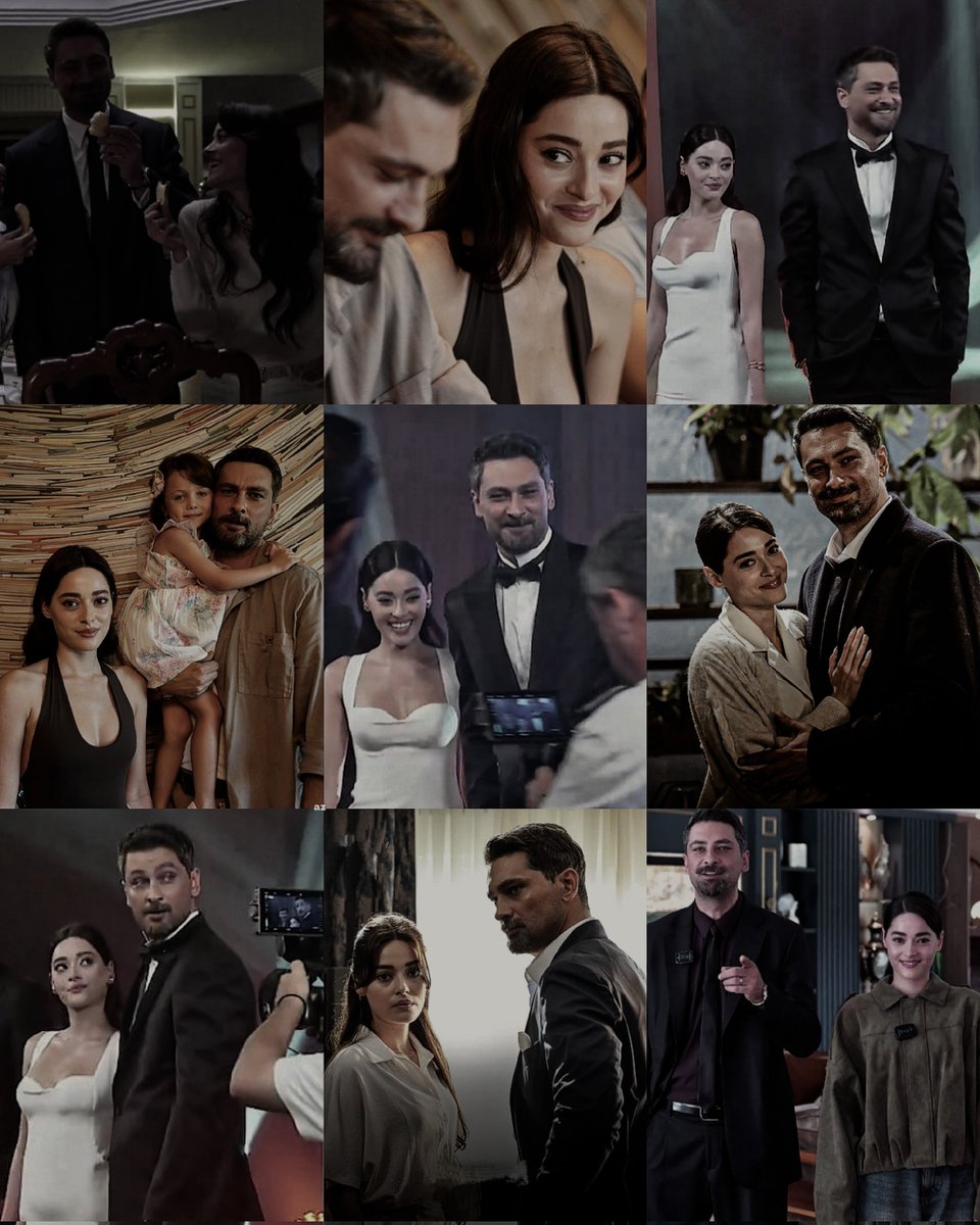 special thanks to onur &amp; simay for the short yet impactful partnership that left a lasting impression of their perfect chemistry. we'll be waiting for their next project together 🤍🥀
#aynadakiyabancı #defhan