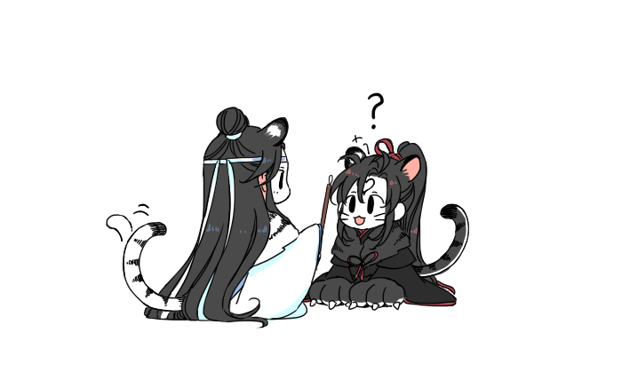 JST0275_duck's tweet image. 뭐라고 썼어?
#MDZS