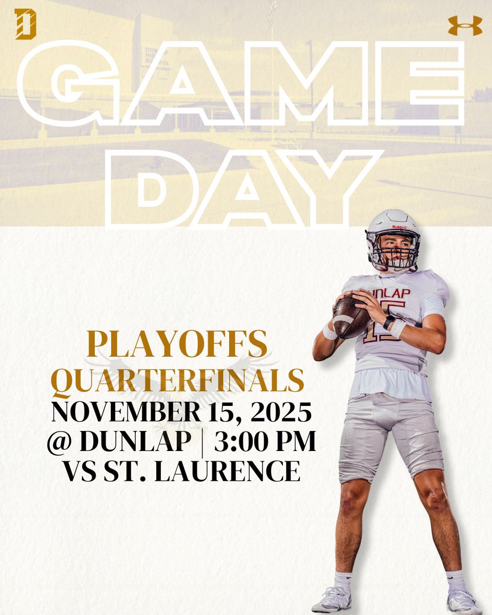 Game Day at the Quarterfinals!! Good Luck Eagles!
