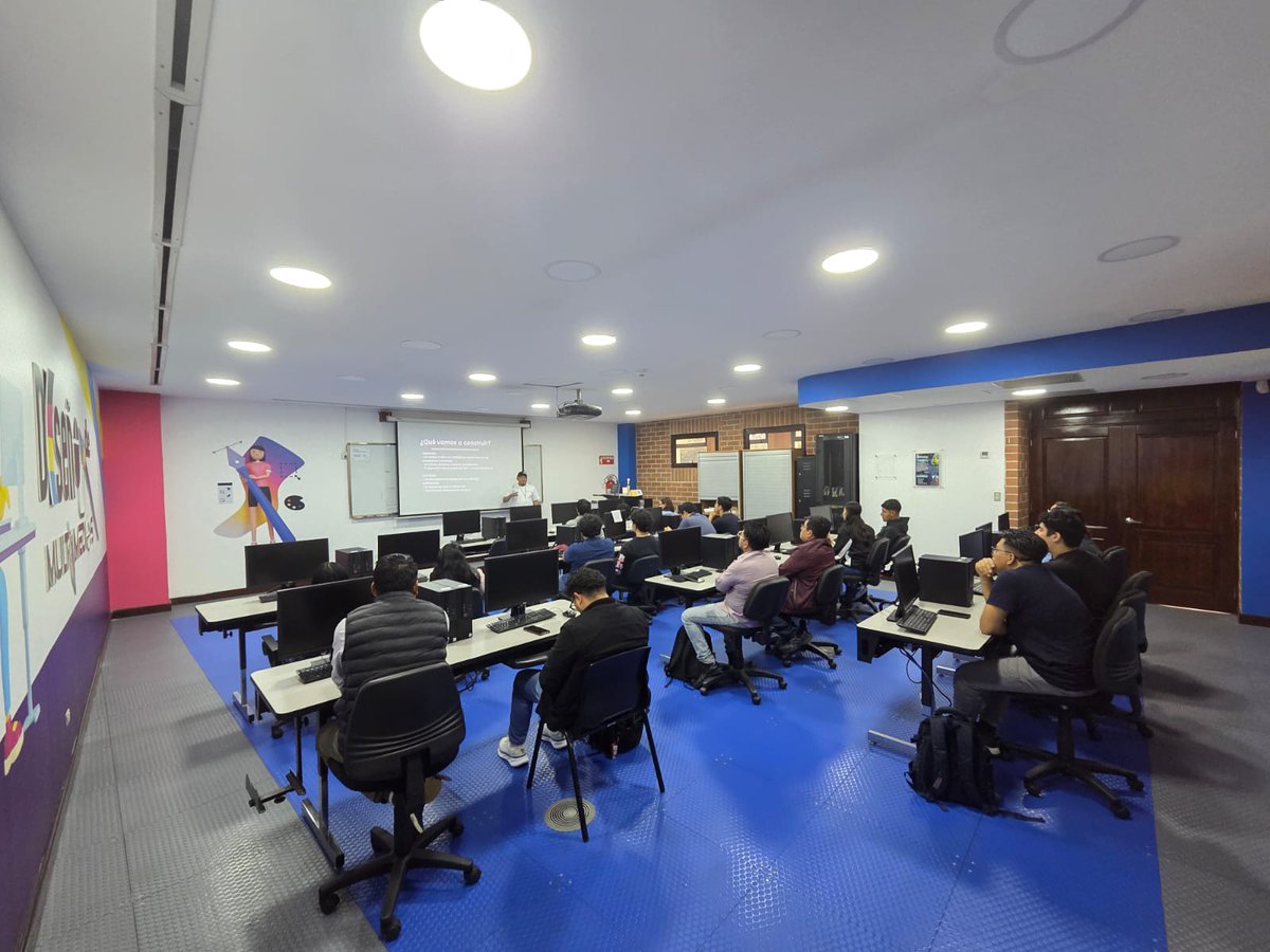 guatejug's tweet image. Jorge Romero: Conectando el mundo físico con Java: IoT y microservicios en acción

#JConf #JConfGt2025 #IoT #InternetOfThings #Java