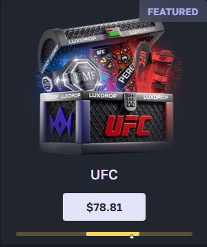 LuxDropCom's tweet image. Who do you guys think wins tonight: Islam Makhachev or Jack Della Maddalena?

Let’s kick things off with a UFC Box Giveaway 🥊

✅Follow @LuxDropCom 
✅Like &amp;amp; Retweet
✅Tag 1 Friend

Drop your LuxDrop username below ⬇️