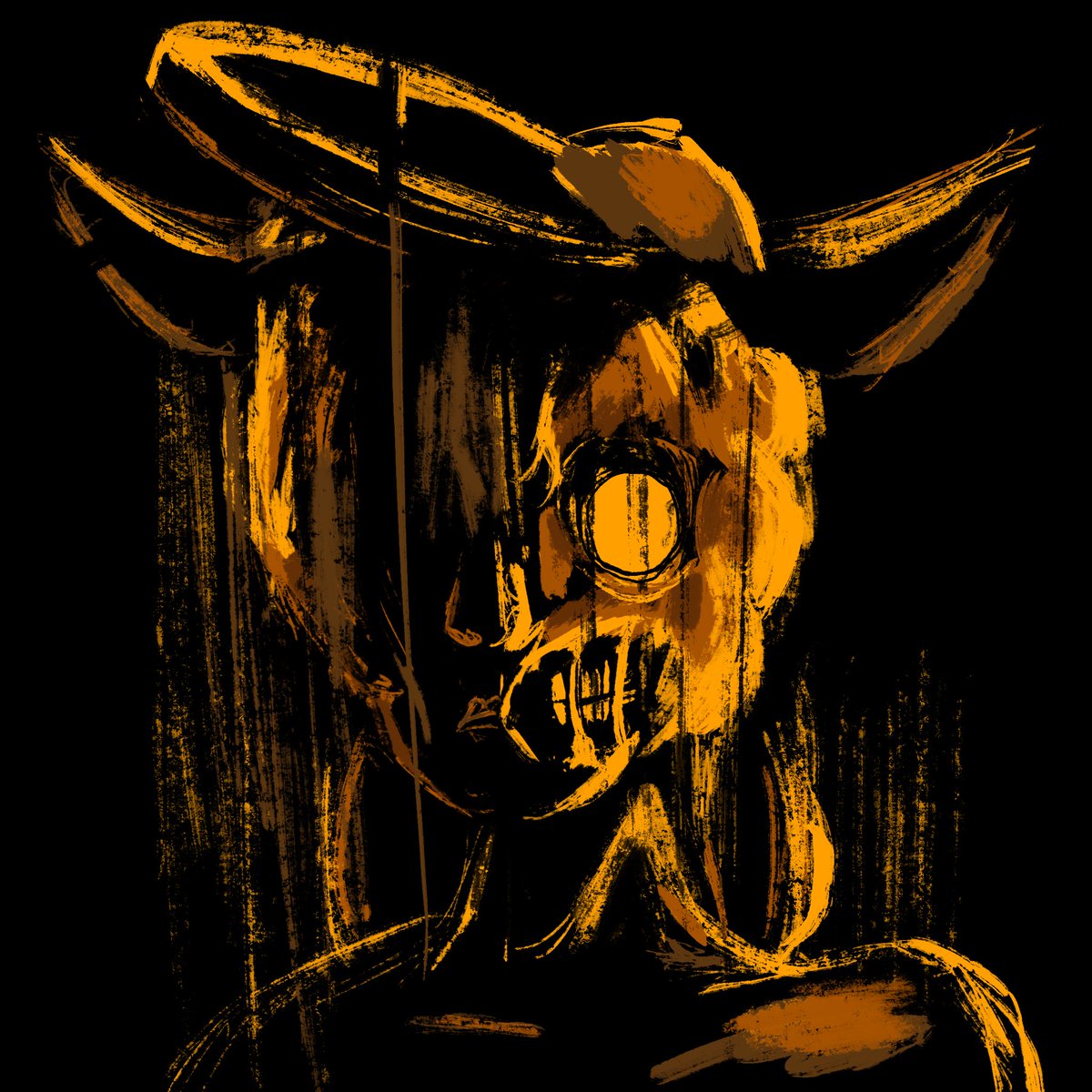 piccornlan's tweet photo. #bendy #Bendy_and_the_ink_machine #BATIM #BATDS #batdr https://t.co/fI5EnUhpTn