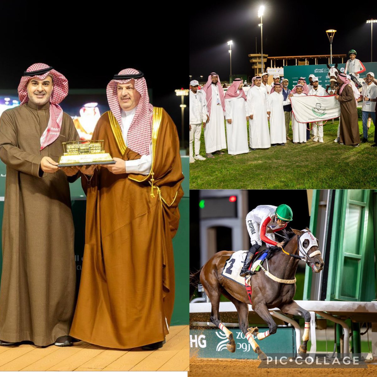 ابرز احداث الاجتماع 35
المقام يخطف كاس إمارة منطقة المدينة المنوره 
تدريبات المتصدر احمد محمود قياده كاميلو اوسبينا
⚪️🔴
<a href="/FrusiyaClub/">نادي سباقات الخيل</a>