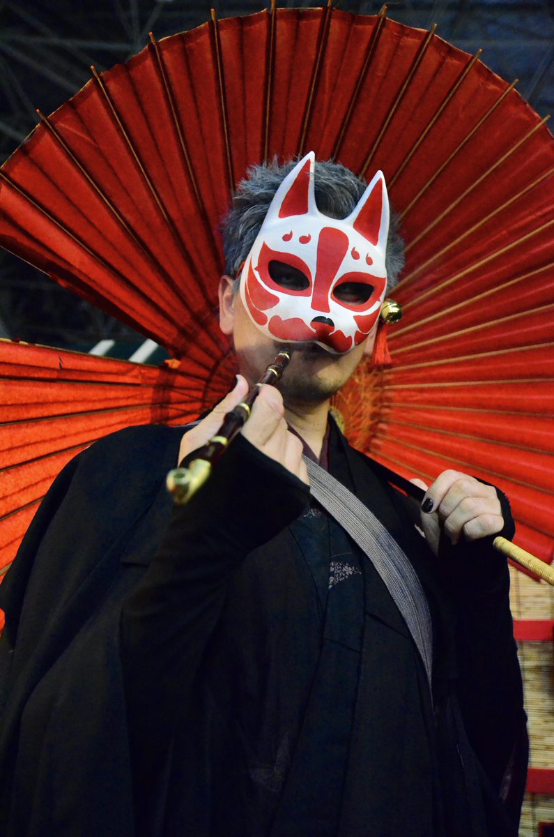 ブラックフライデー★1週間限定★漆黒の九尾狐☆幻獣　アートドール 幻空堂 デザフェス62 K-240.241.242 暗いエリア (@genkudou) / Posts / X