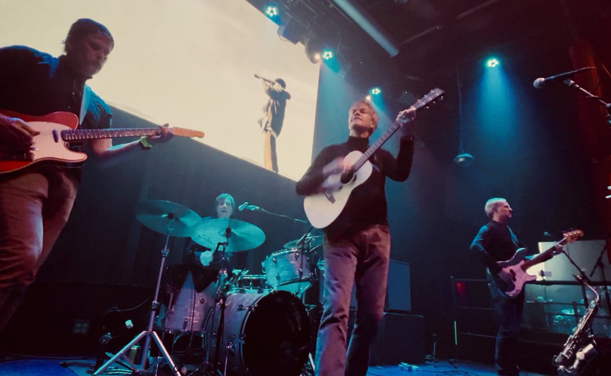 Columbus! What an evening 💙 thanks to everyone who came out to the show, can’t wait to be back 🌊