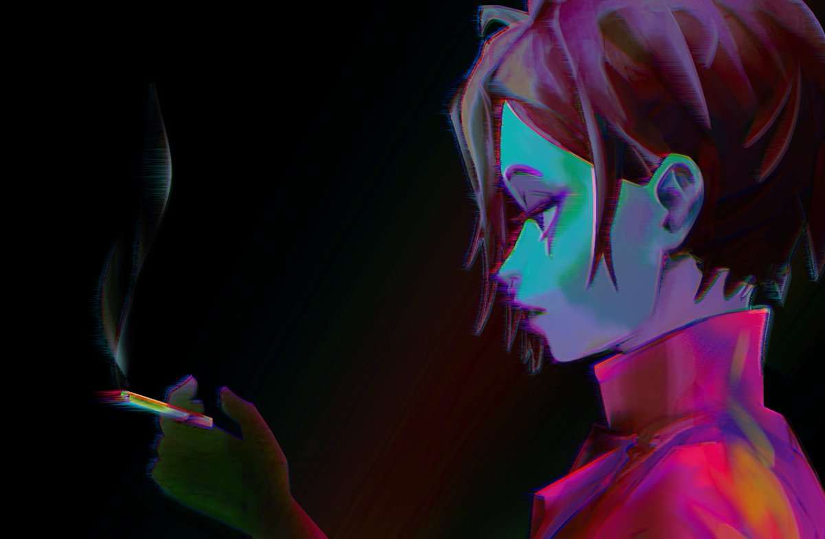 invisibxtch💙
#invisigal #dispatch #fanart