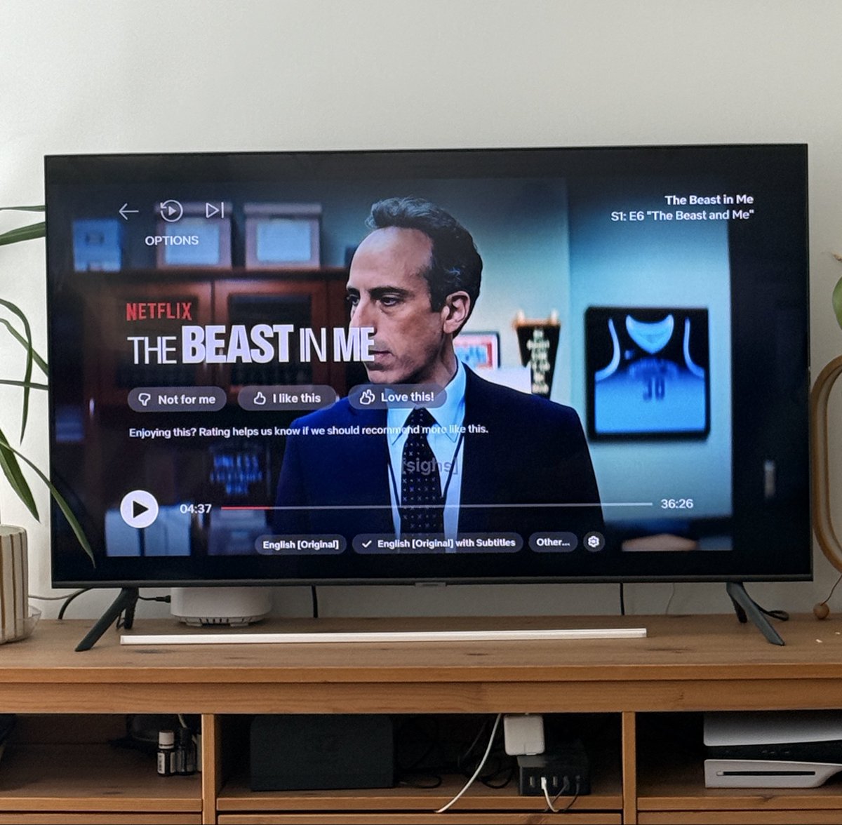 not the prop person a stewie fan 

<a href="/breannastewart/">Stewie</a>