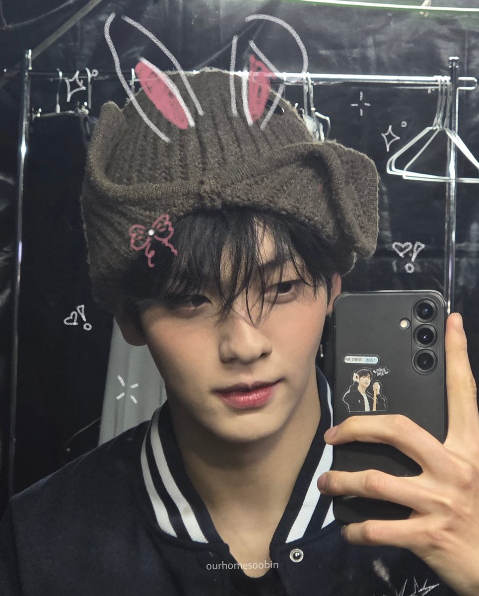 ourhomesoobin's tweet image. ꩜ 🎀🐰★ ࣪ ♡⭒˙