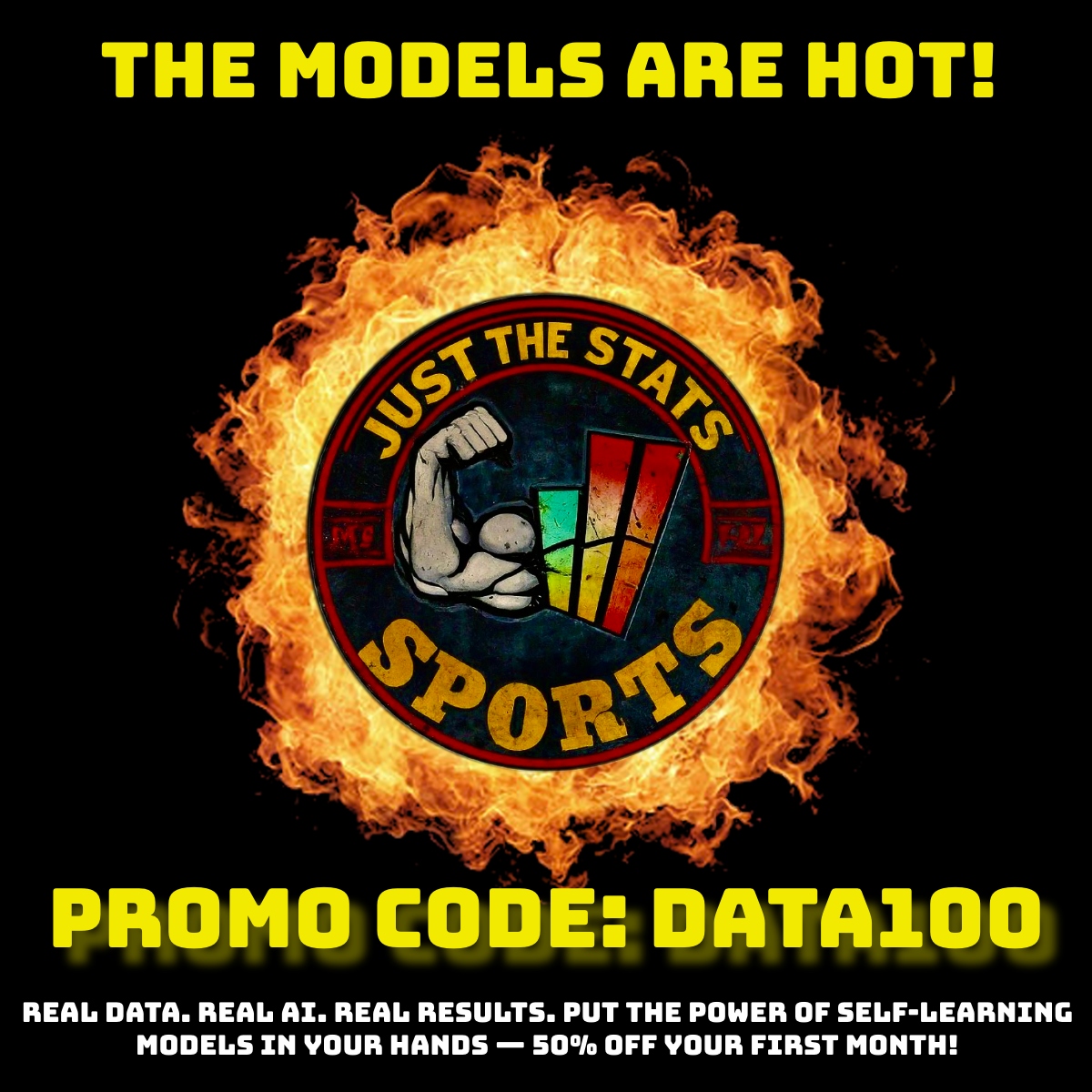 🚨 NEW CAPPER ALERT! 🚨

The JTSS roster just LEVELED UP! 

Welcome <a href="/TajEl487508/">Taj El</a>!

Taj is a sports-analytics specialist who lives in the world of predictive modeling, machine-learning edges, and real-time data breakdowns. His systems simulate player performance and team outcomes