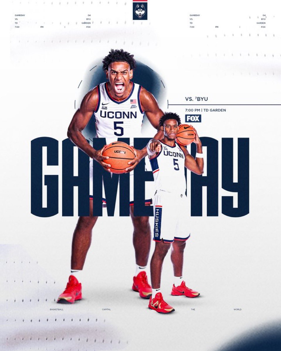 StudyHallSharp's tweet image. Saturday CBB Card 🏀

1u- UConn -5.5 (-120)
1u- Marquette -6.5 (-115)
1u- SMU 7.5 (-110)
1u- Denver -3 (-115)

Like = Tailing ❤️