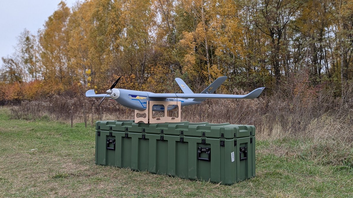 Behind every GOR flight stands a team of Ukrainian engineers, operators, technicians, and test specialists.
These are the people working in the field, on the proving ground, and in the lab — ensuring the system remains stable in any conditions.

They test airframes, adapt