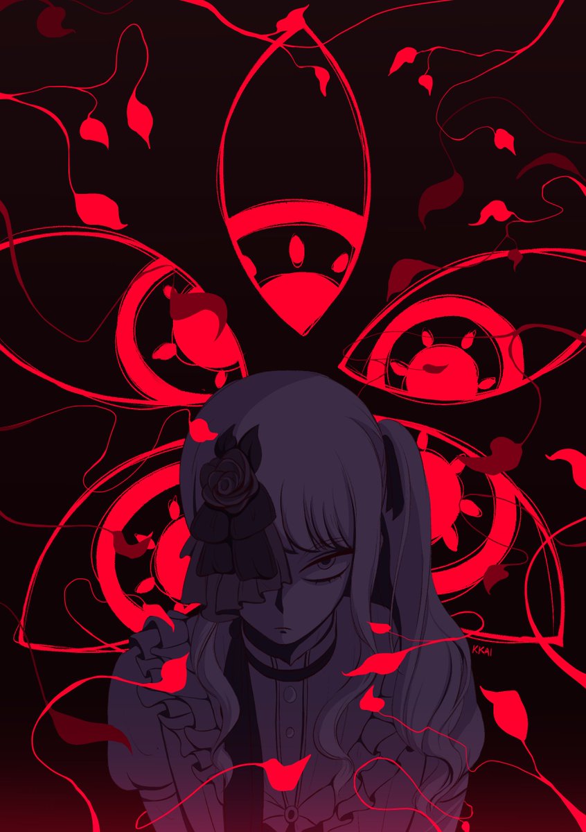 kkaiart's tweet image. Bake no Hana
#pjsk_FA #mzk