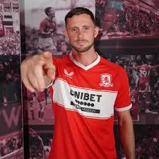 OfMiddlesbrough's tweet image. Unknown Middlesbrough Facts : Despite his surname, Boro midfielder Alan Browne&apos;s favourite colour is green. #Boro #Middlesbrough #MFC