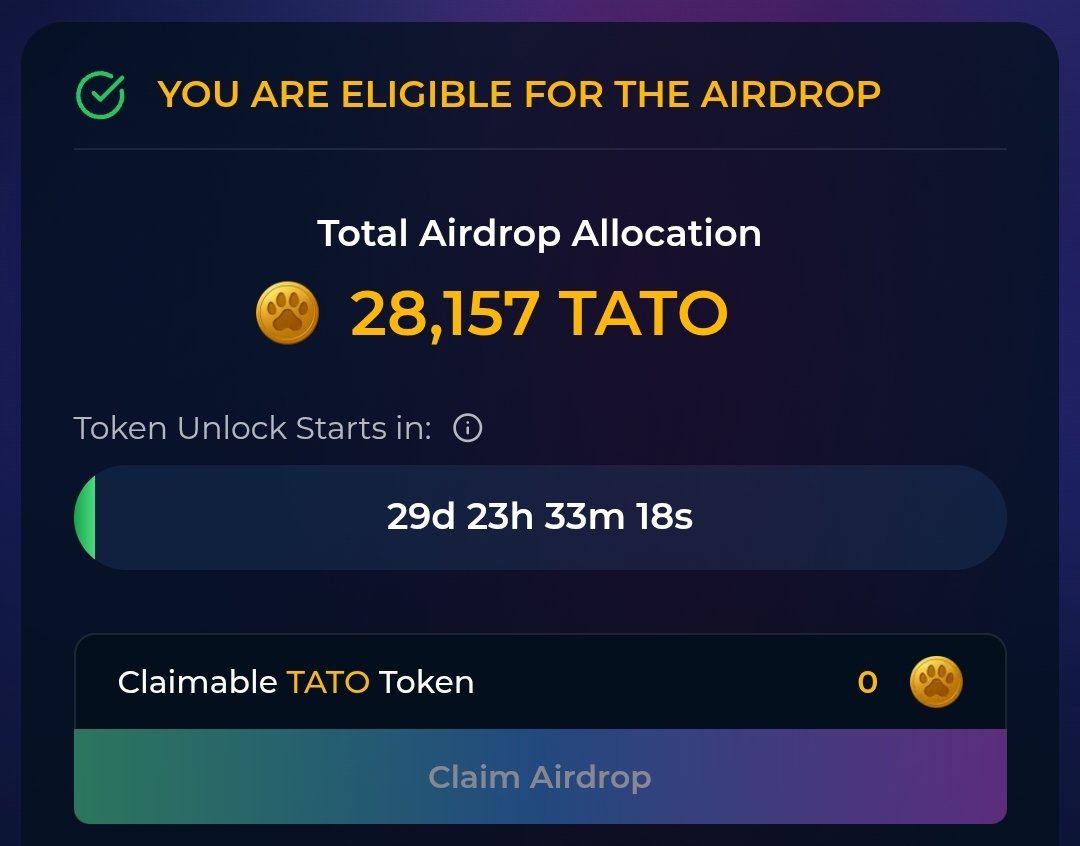 Z0ltanB's tweet photo. They wrote that the airdrop would be fair.
I would call anything but fair.
No comment...
@PawtatoFinance https://t.co/bHJhF1uclS