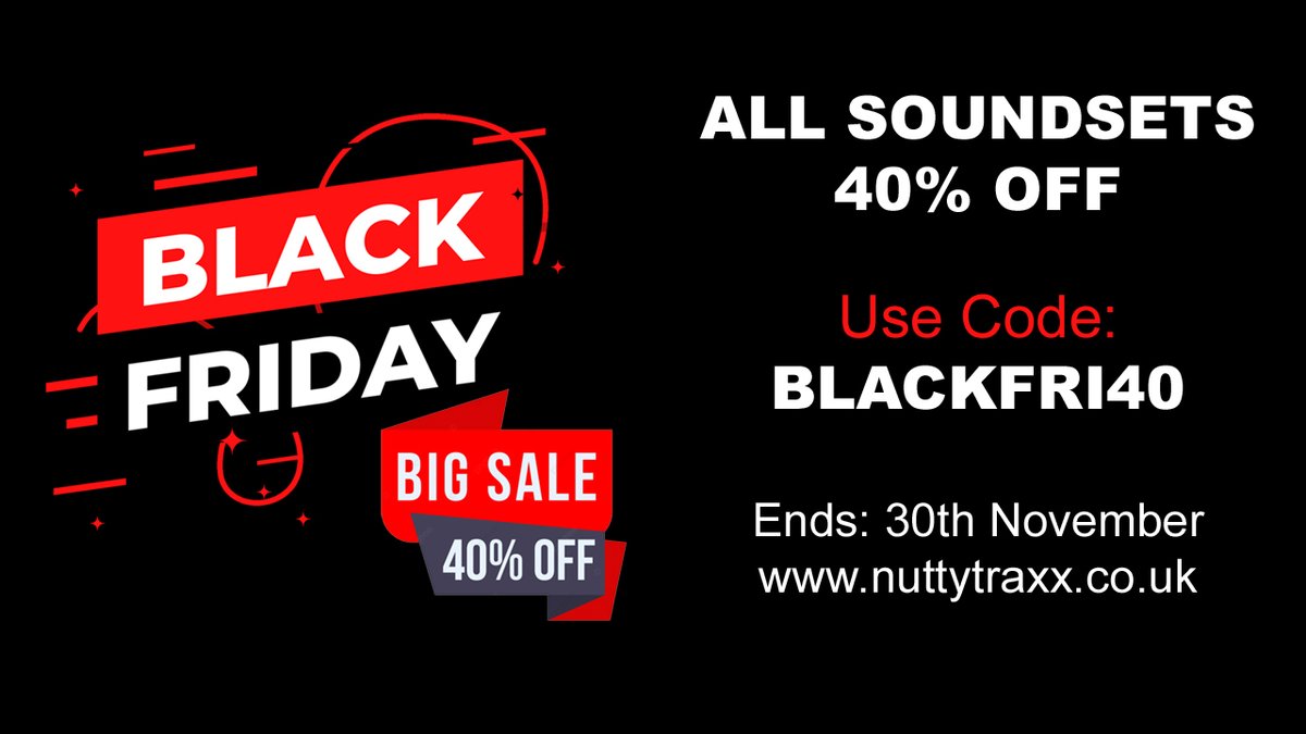 Nutty Traxx tweet media