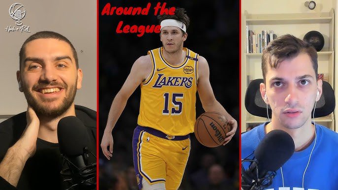 hacknrollpod's tweet image. Around the League 194

🔗 youtu.be/hClHgLcLJ8w

«Buy, Sell, Hold: Οι Μετοχές του Reaves, του Scottie Barnes και του Wemby 2.0»

#NBA