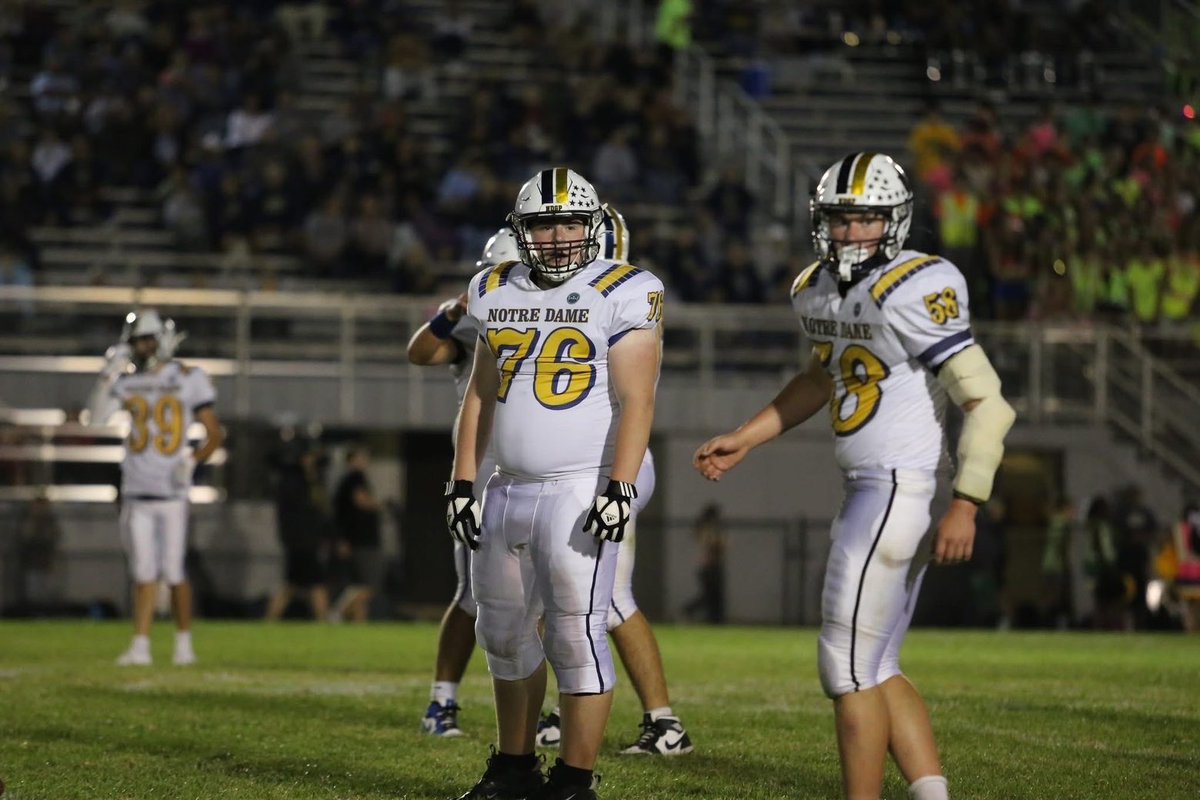 RPFootball76's tweet photo. This season taught me about leadership, brotherhood, and sacrifice, and what it truly means to be a family. I’m excited for next season, but the hard work starts now. https://t.co/YcEIthlIj2