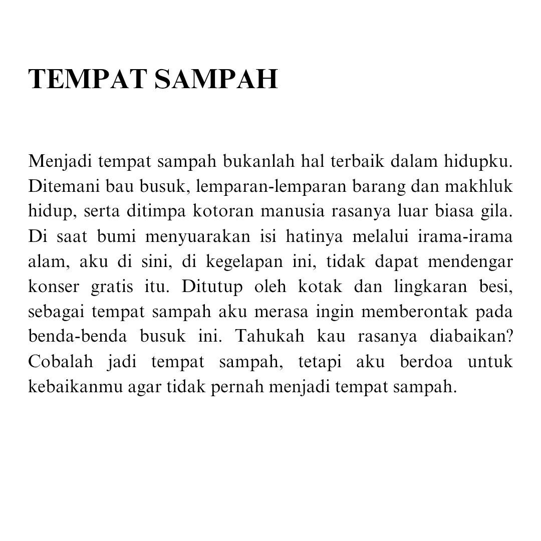 Fi | suka menghilang tweet media