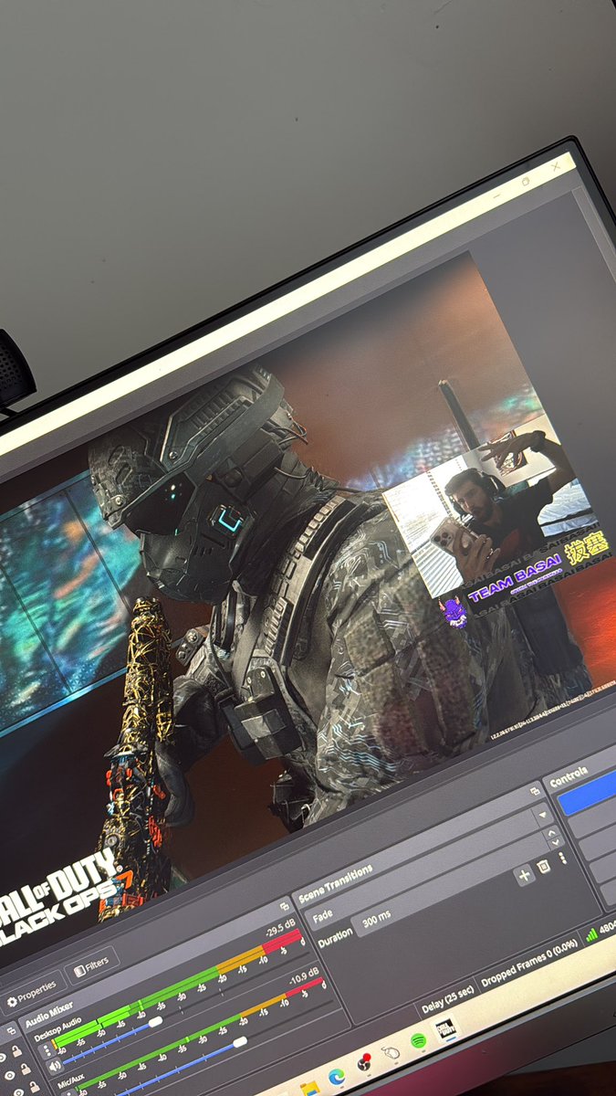 FINAL 15 HOURS OF MY 48hr LIVE STREAM! 

Hitting prestige 2 and plat subs soon and then kickoff tourneys/8s/wagers later 👀🔥 

COME VIBE AND HELP PUSH THROUGH THE REMAINING DAY IVE SLEPT FOR 4 HOURS

<a href="/TeamBasai/">Basai 🟣</a> 

twitch.tv/sitchedcod