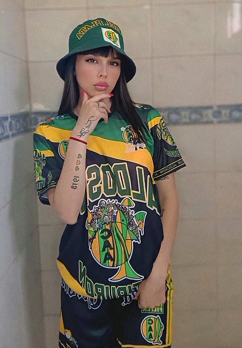 Hoy juega el verde dale chee🔰🦈